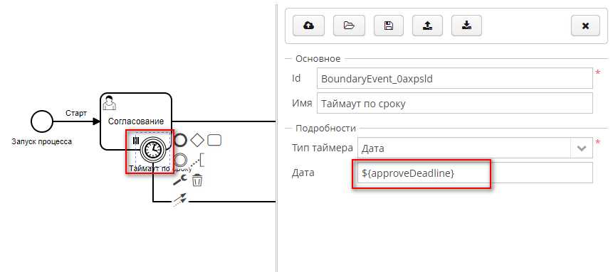 Vedoc bpm modeler image109