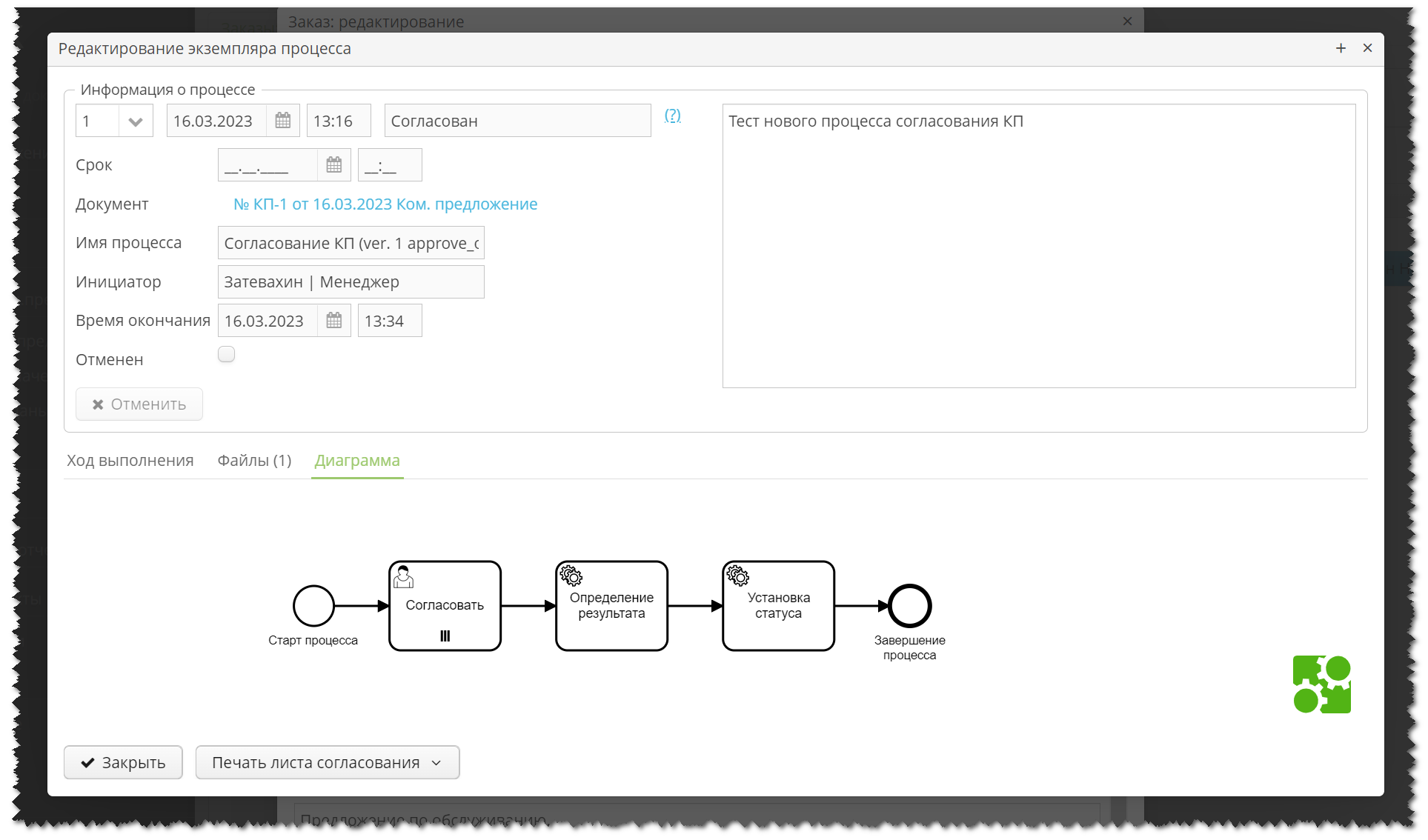 Vedoc bpm modeler image34