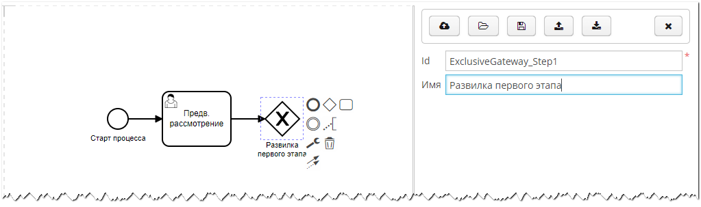 Vedoc bpm modeler image42