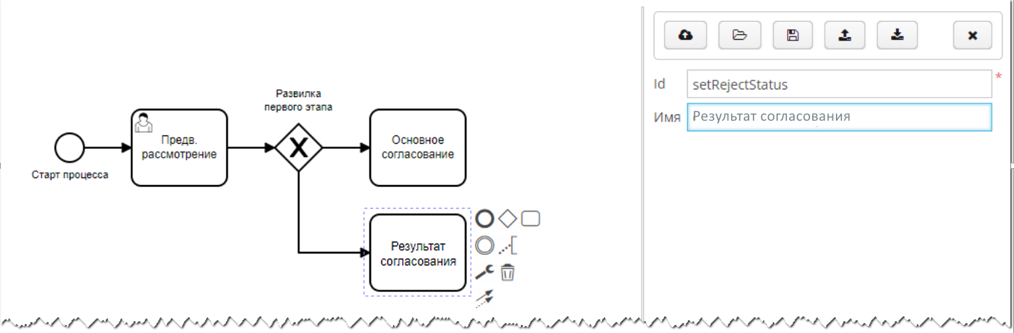 Vedoc bpm modeler image45